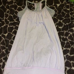 Lulu lemon workout tank!